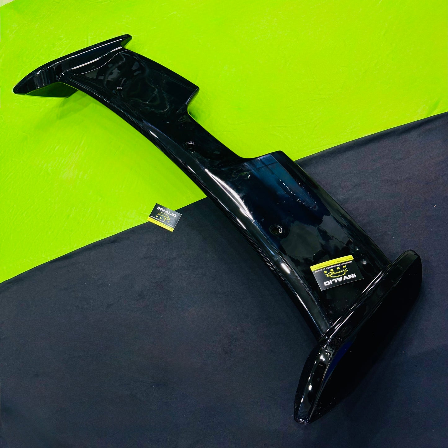 Universal Hatchback Spoiler | ABS