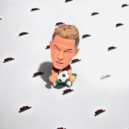 Bobble Head Car Dashboard Accessory | Premium Collectible Figures