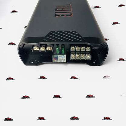JBL Concert A754 4-Channel 1000W Class AB Car Amplifier – Universal Aftermarket Upgrade