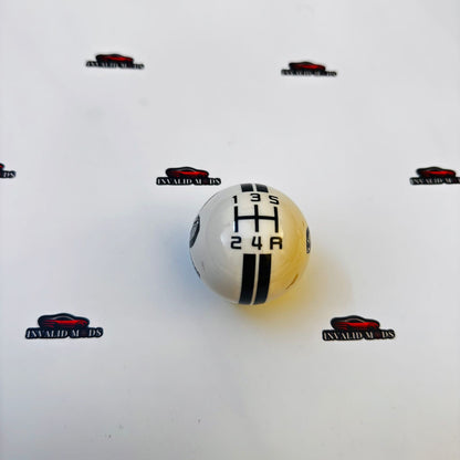 5-Speed Shelby GT-500 Manual Gear Shift Knob