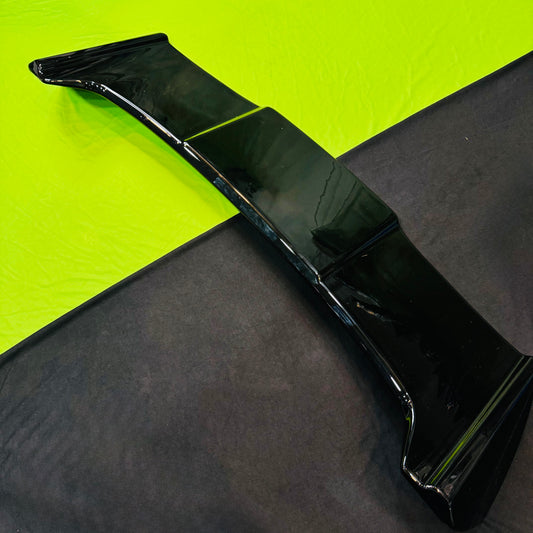 Swift Batman Spoiler – ABS Rear Wing for Maruti Suzuki (Aftermarket Upgrade)