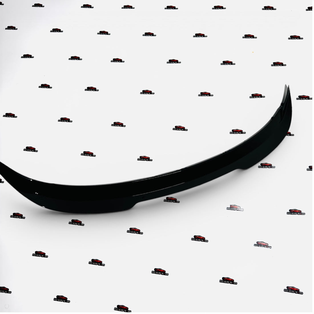 Swift Roof Spoiler Glossy Black 2018+ | ABS Quality