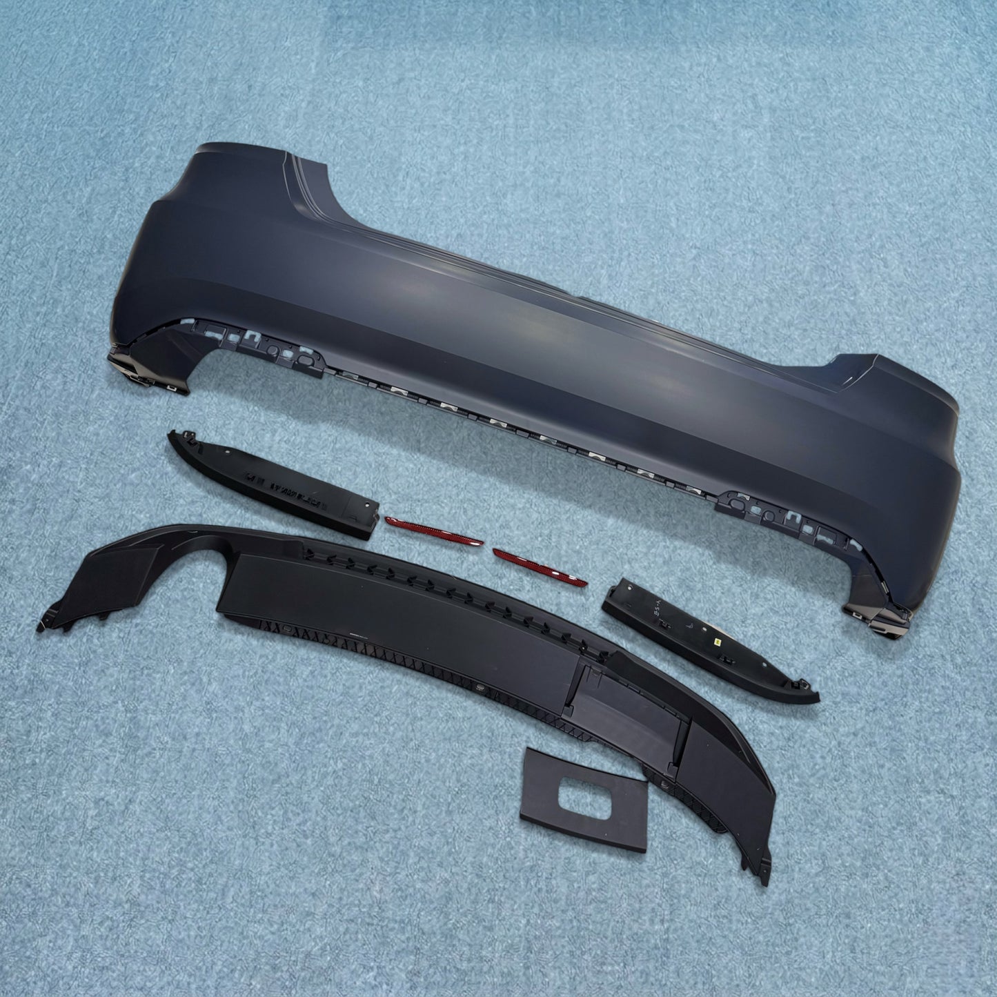 Volkswagen Vento Type 1 to Type 3 Conversion Kit with DRLs | Aftermarket Upgrade