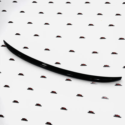 BMW X5 G05 Glossy Black Mid Spoiler | Invalidmods