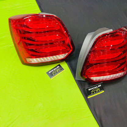 Volkswagen Polo Mercedes Style LED Tail Lights