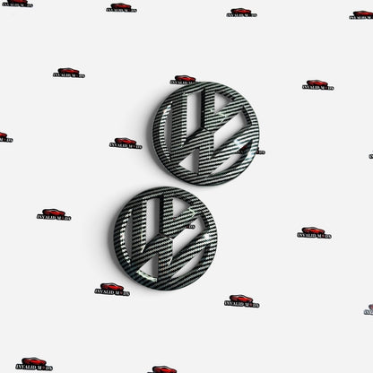 Volkswagen Polo Aftermarket Emblems | Vw Polo Logo