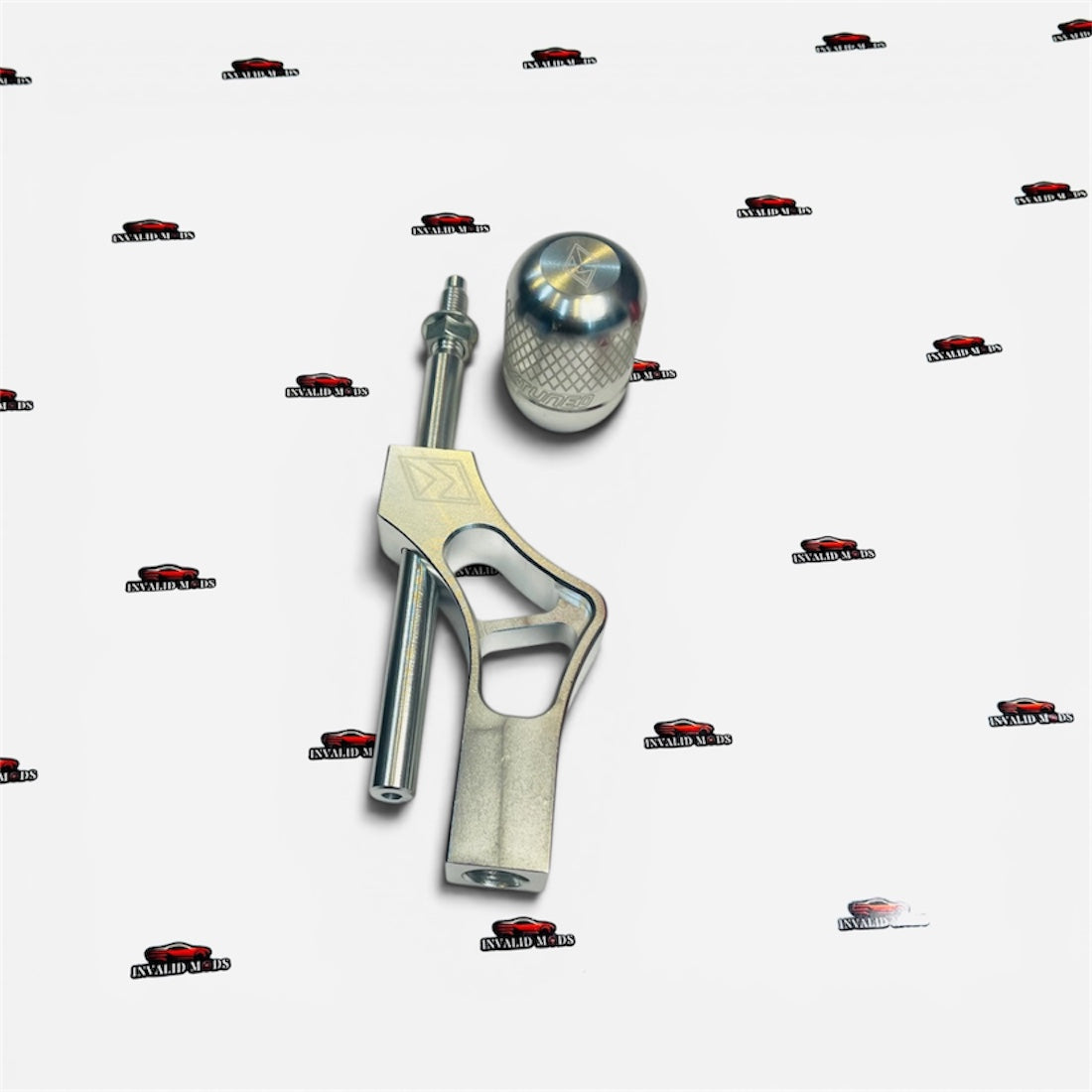 Adjustable Gear Shift Knob Extender Kit
