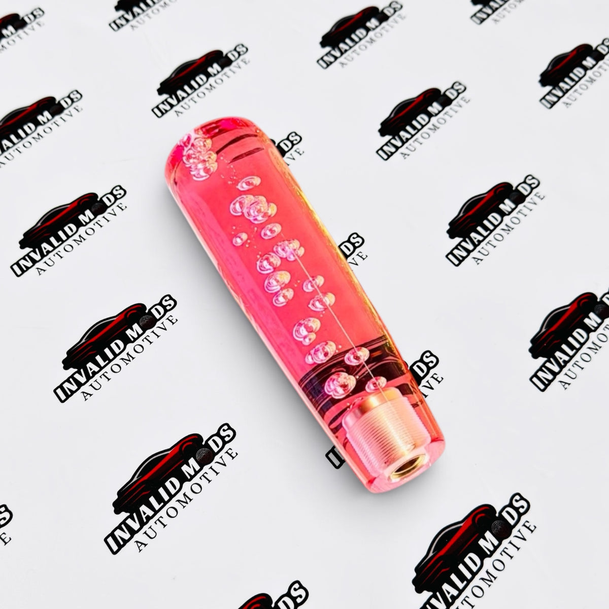 Bubble Gear Knob (15cm) | Universal Car Gear Shifter | Multiple Colors Available