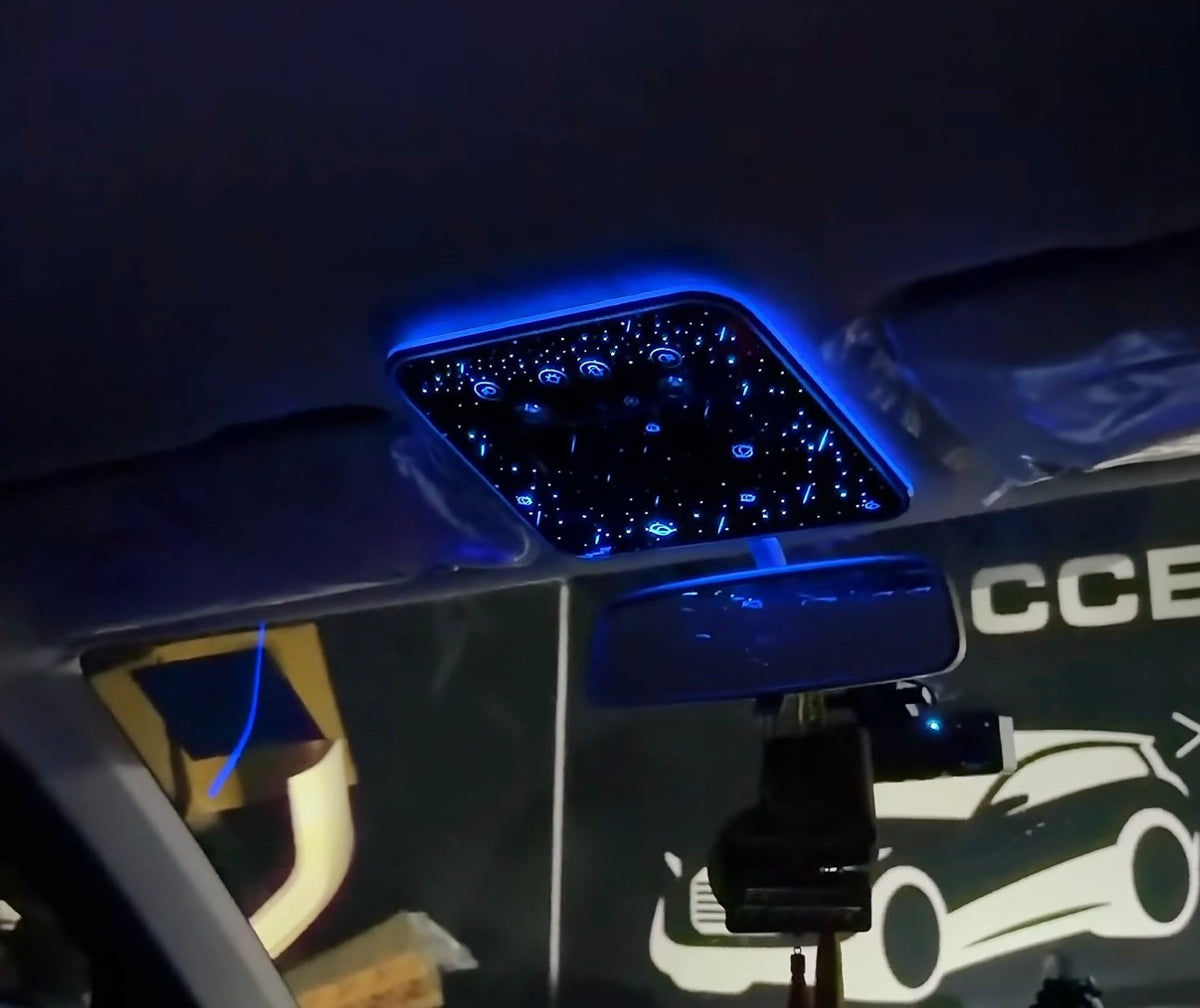 Cardi Roof Light (Universal) | Premium  Cardi Light (App Controlled)