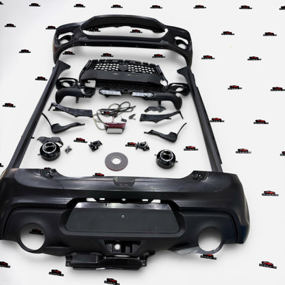 Maruti Suzuki Swift 2018+ Sports Body Kit | Aftermarket Full Exterior Upgrade Kit