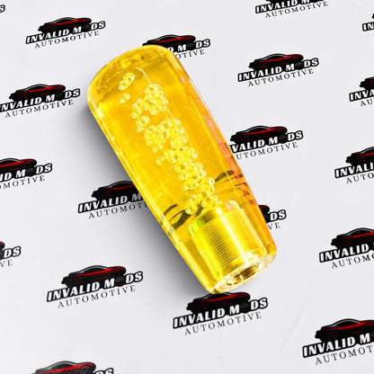 Bubble Gear Knob (10cm) | Universal Car Gear Shifter | Multiple Colors Available
