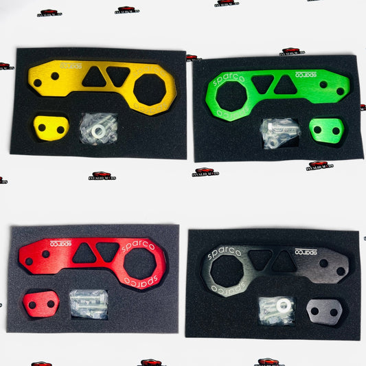 Universal Racing Rear Tow Hook | Tow Hook