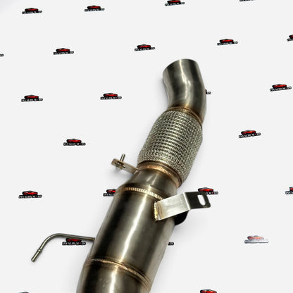 VRSF-Style Downpipe for BMW G20 M340i (2023+)