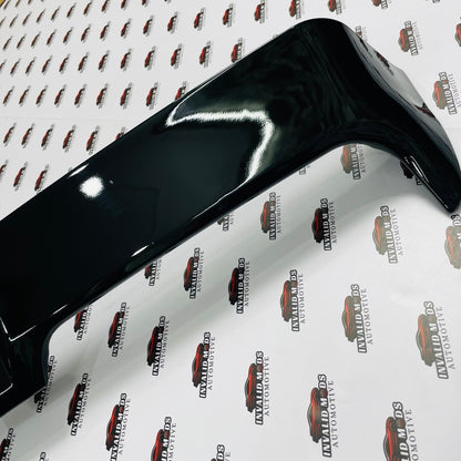 VW Polo Oettinger Style Rear Spoiler | ABS Sport Wing | Aftermarket Upgrade