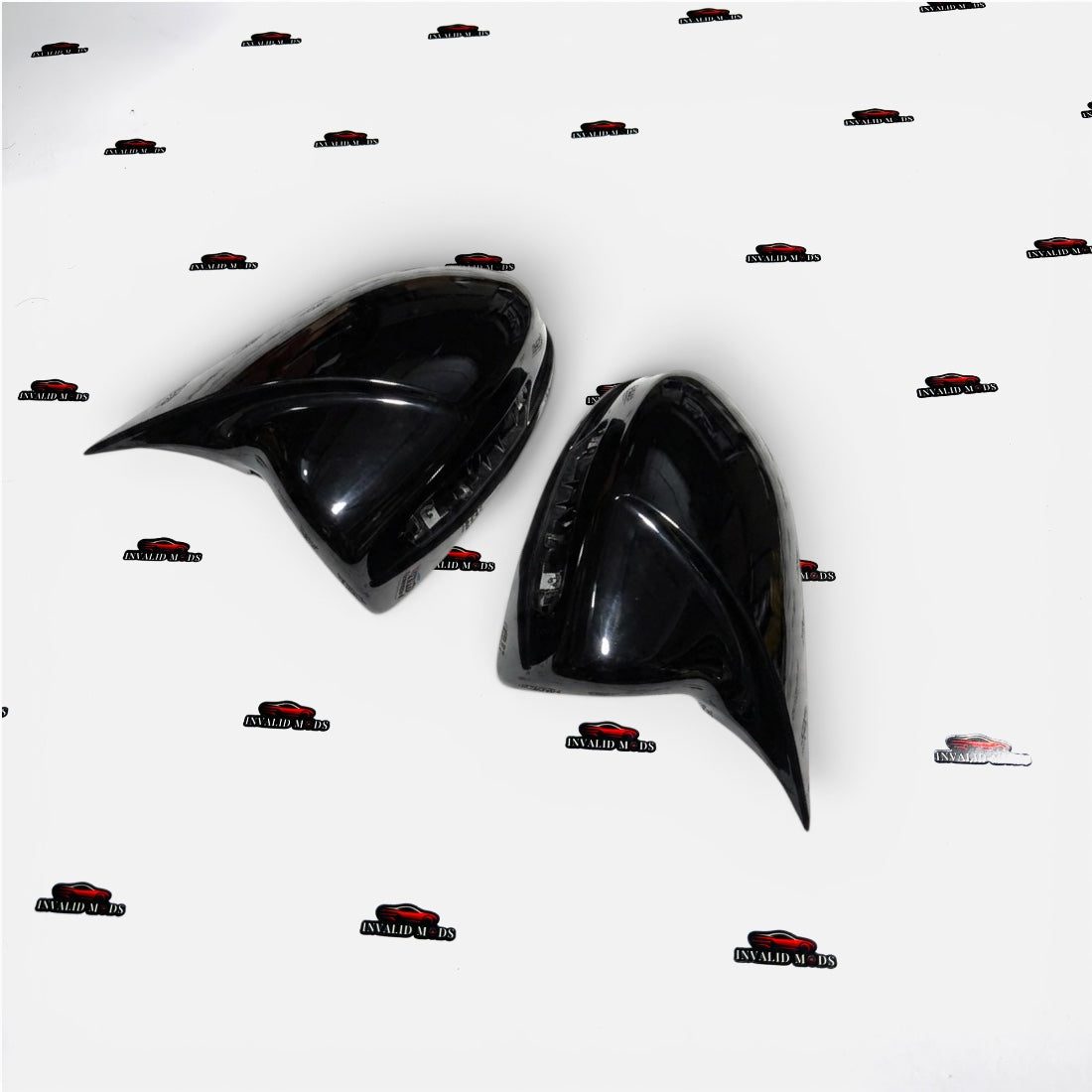 Honda City 2014 Mirror Caps | OEM-Style Replacement for Honda City, Amaze & Jazz