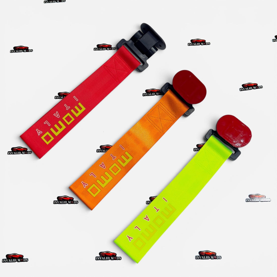 MOMO Style Universal Dummy Tow Strap | Tow Strap