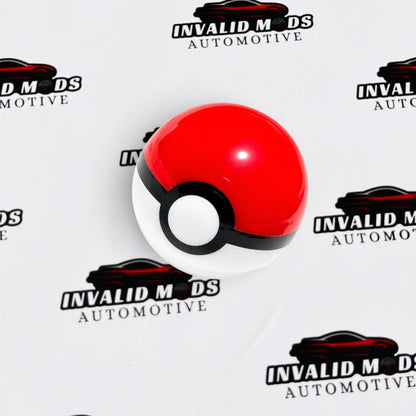 Pokémon Themed Car Gear Shift Knob – Universal Fit Manual & Automatic Shifter