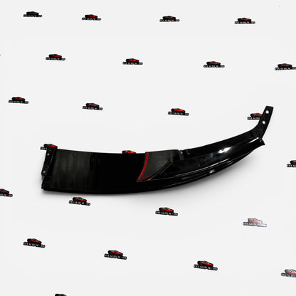 BMW F30 3 Series Front Bumper 2-Piece Splitter | Sporty Front Lip Upgrade