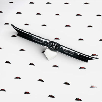 VW Virtus Replacement Front Grille | Premium OEM Fit ABS Front Grill Upgrade