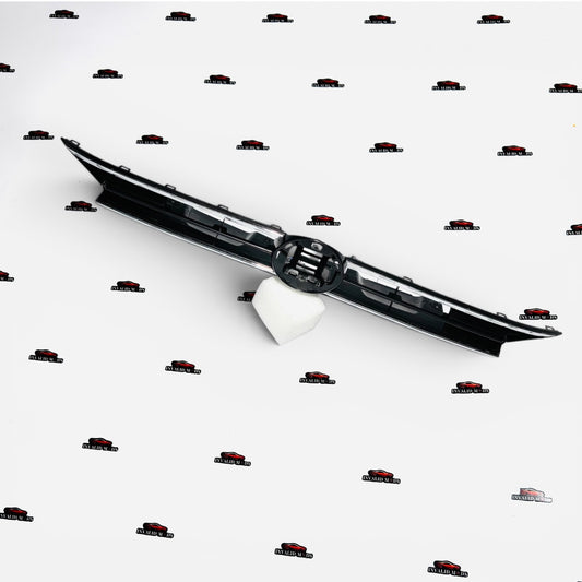 VW Virtus Replacement Front Grille | Premium OEM Fit ABS Front Grill Upgrade