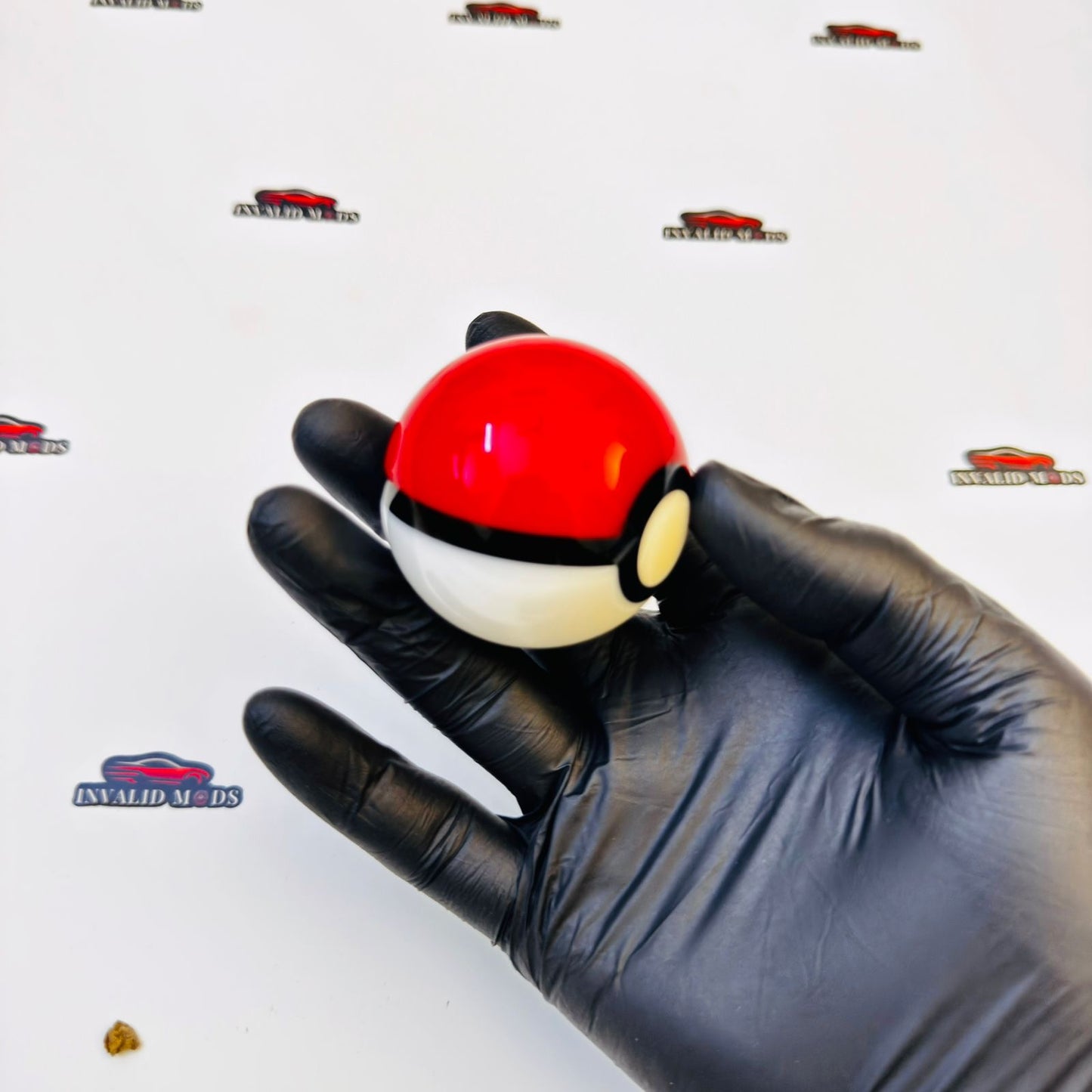 Pokémon Themed Car Gear Shift Knob – Universal Fit Manual & Automatic Shifter