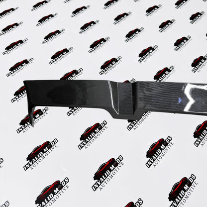 VW Polo Oettinger Style Rear Spoiler | ABS Sport Wing | Aftermarket Upgrade