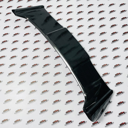 Volkswagen Polo Batman Style Spoiler | Premium ABS Rear Wing (polo Spoiler)