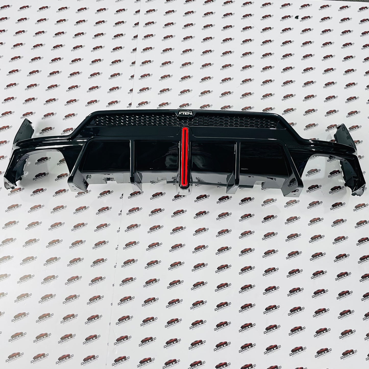 BMW 3 Series G20 & G28 Rear Bumper Diffuser | VTEN Imported Performance Upgrade