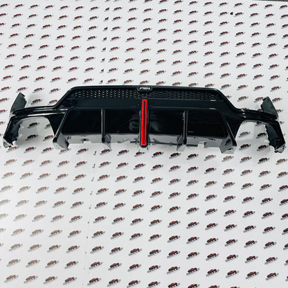 BMW 3 Series G20 & G28 Rear Bumper Diffuser | VTEN Imported Performance Upgrade