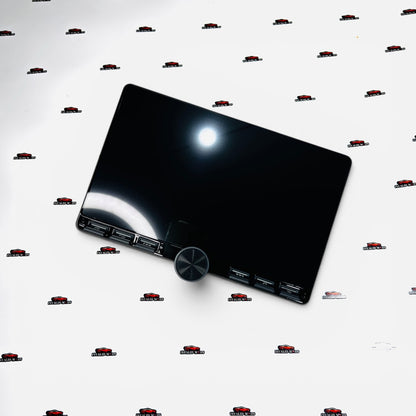Gemstone QLED Android Car Stereo – 10.1" & 11.5" Screens with Knob Control