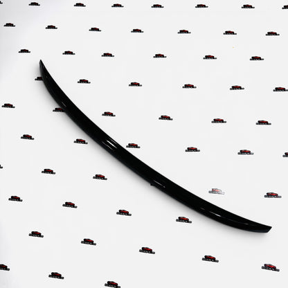 BMW X5 G05 Glossy Black Mid Spoiler | Invalidmods