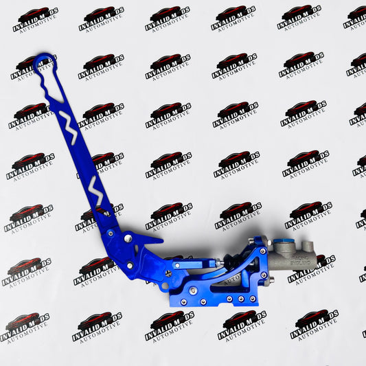 BlueStrike Hydraulic E-Brake Drift Handbrake | Aftermarket Drift Handbrake