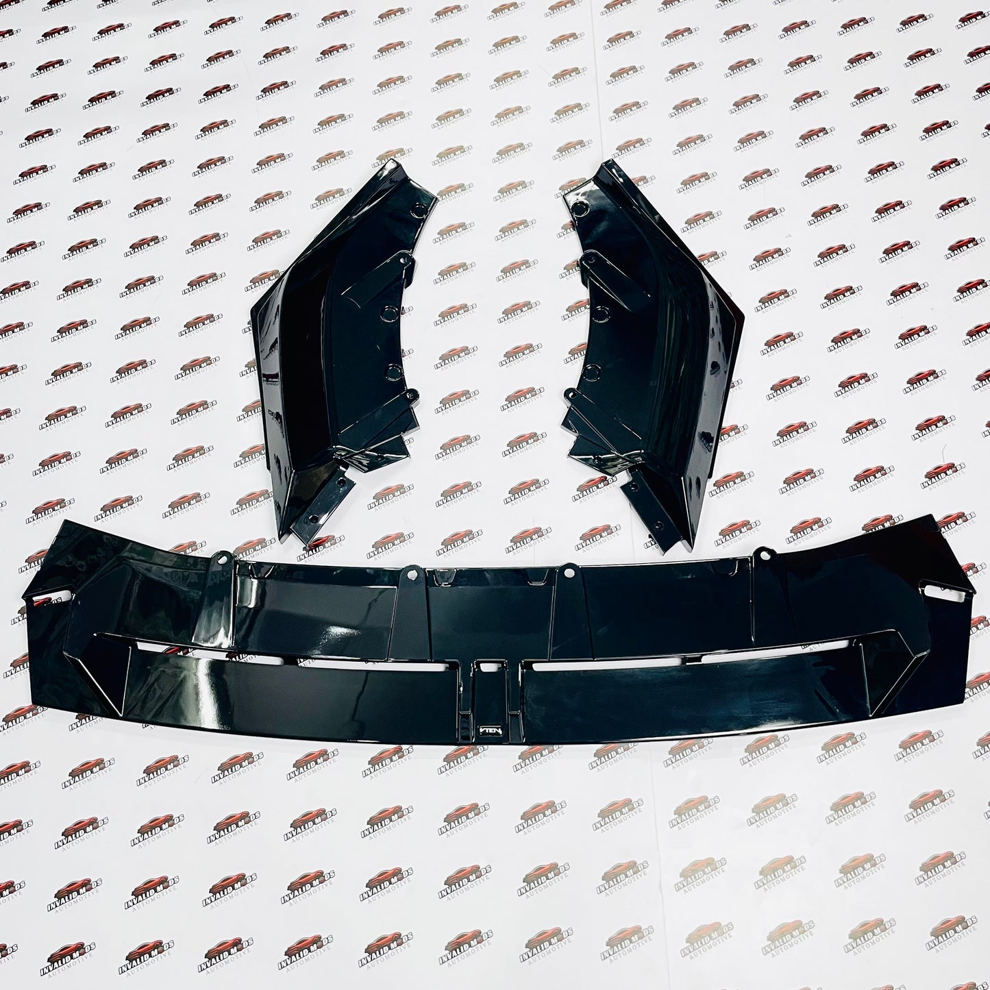 BMW 5-Series G60 / G68 VTEN Front Splitter (Imported)
