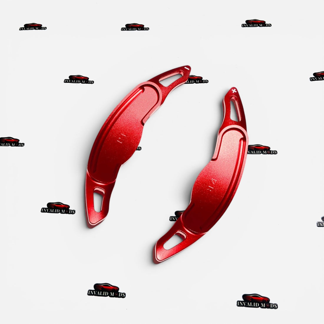 Mini Cooper Paddle Shifters | Premium Aluminum Shift Extensions