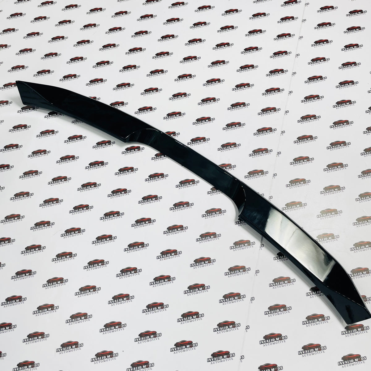 VW Polo GTI Style Spoiler | ABS