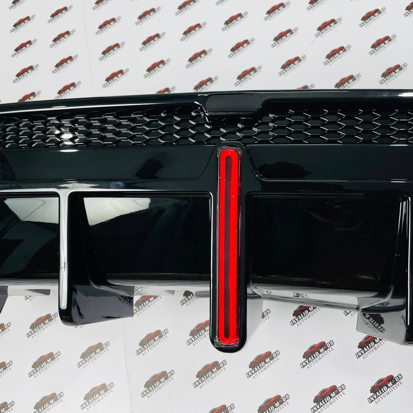 BMW 3 Series G20 LCI Rear Bumper Diffuser | Sporty Styling Upgrade