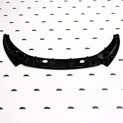 3-Piece Front Splitter for VW Virtus & Skoda Slavia – Aftermarket Body Kit Upgrade
