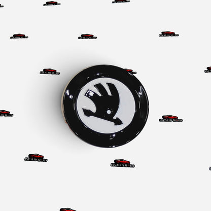 Skoda Steering Wheel Trim Cover | Direct Fit Interior Upgrade | Premium Steering Wheel Decorative Trim