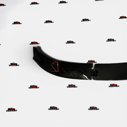 BMW F10 5 Series Front Bumper 2-Piece Splitter | Sporty Front Lip Upgrade