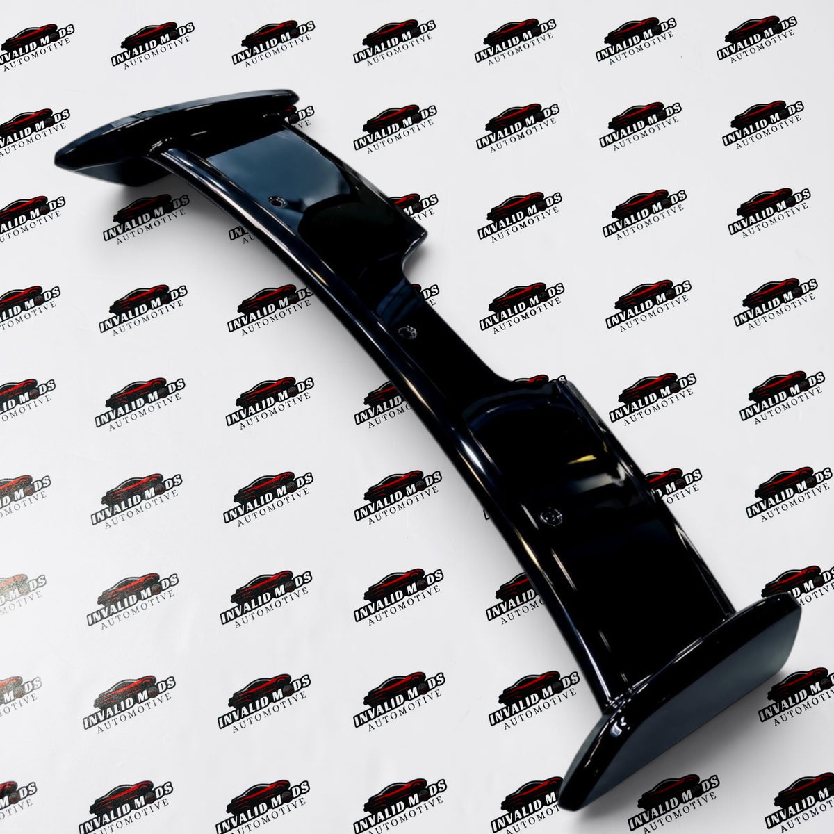 Universal Hatchback Spoiler Gen 2 | ABS Sporty Aftermarket Wing