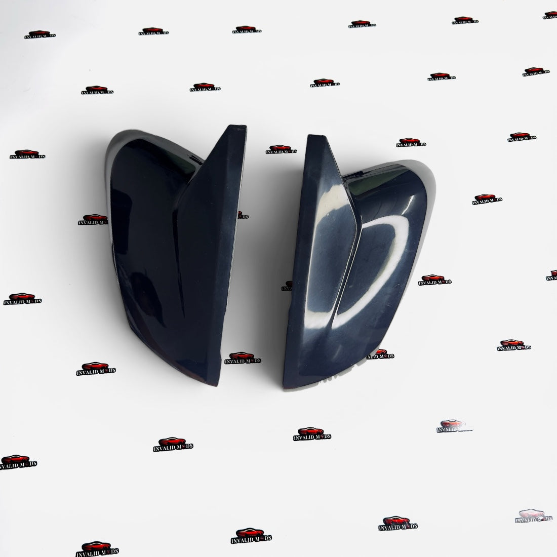Mahindra Scorpio N (2022–Present) Aftermarket Batman Mirror Covers