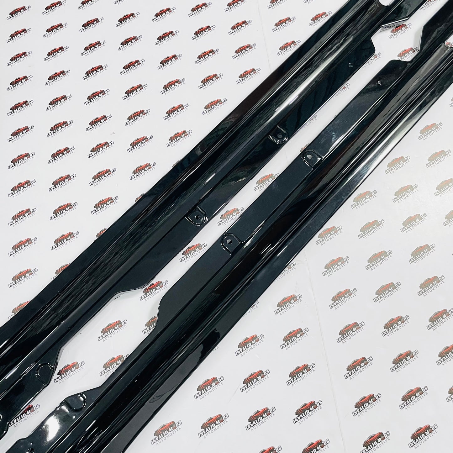 BMW 3 Series G20 & G28 Side Skirts (Pair) | V-TEN Imported Side Extensions