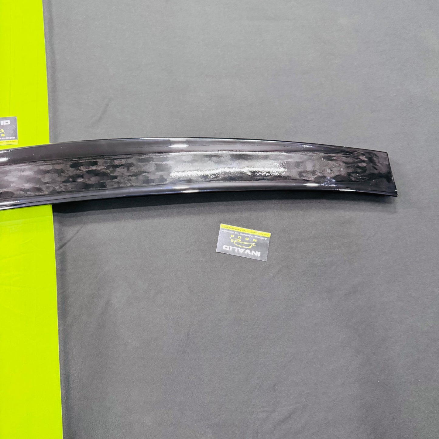 Honda Civic (2006–2013) Aftermarket ABS Lip Spoiler
