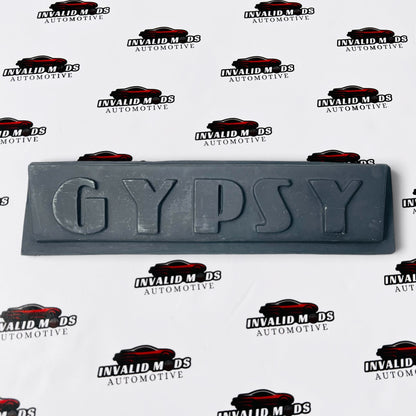 Maruti Suzuki Gypsy Bonnet Scoop | Direct Stick-On Hood