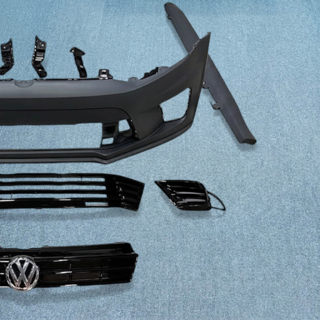 Volkswagen Polo WRC Full Body Kit | Rally Style Body Kit Upgrade for Polo