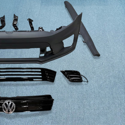 Volkswagen Polo WRC Full Body Kit | Rally Style Body Kit Upgrade for Polo