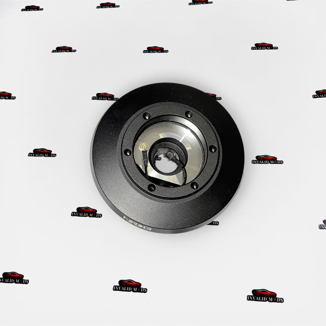 NRG Original Quick Release Hub for BMW E90 | Racing Steering Adapter