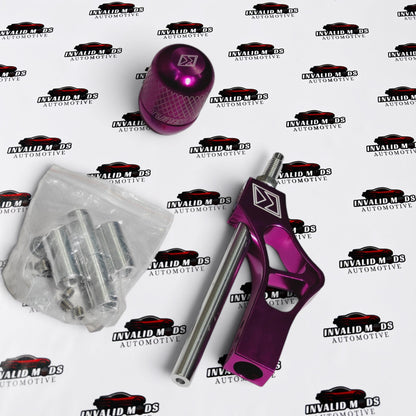 Adjustable Gear Shift Knob Extender Kit