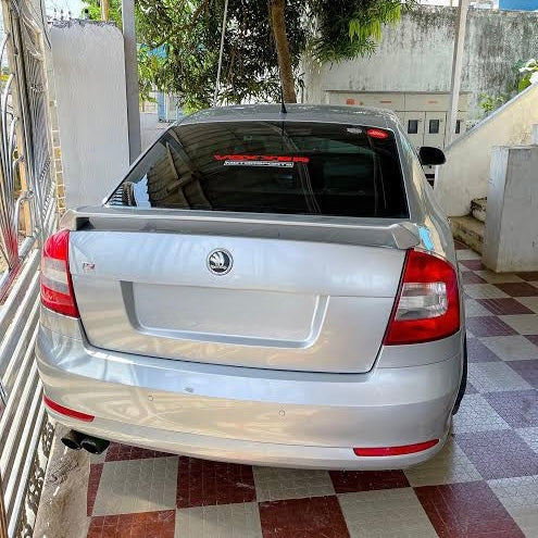 VRS Spoiler For Skoda Laura / Octavia | ABS Quality