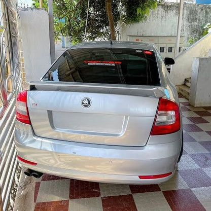 VRS Spoiler For Skoda Laura / Octavia | ABS Quality